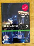 ,,Odkryć fizykę" podręcznik do fizyki 2 klasy LO/technikum