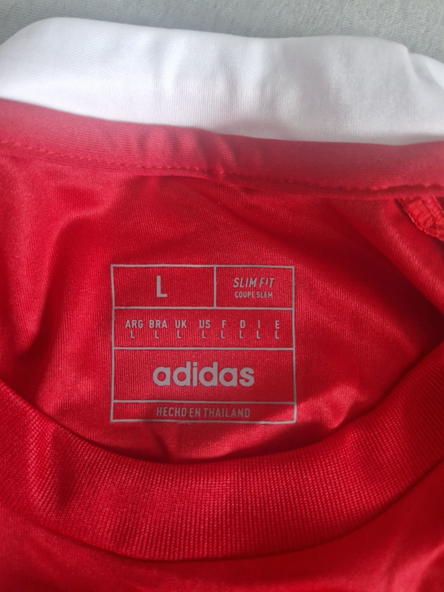 Koszulka adidas Manchester United L