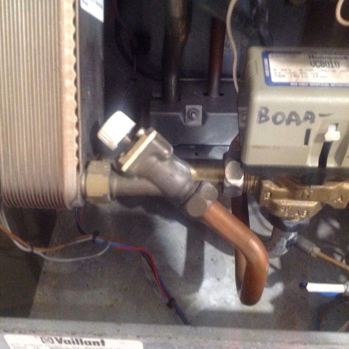 Котел газовий  газовый котёл  вайлант vaillant t 6 т 7 8 пропан бутан