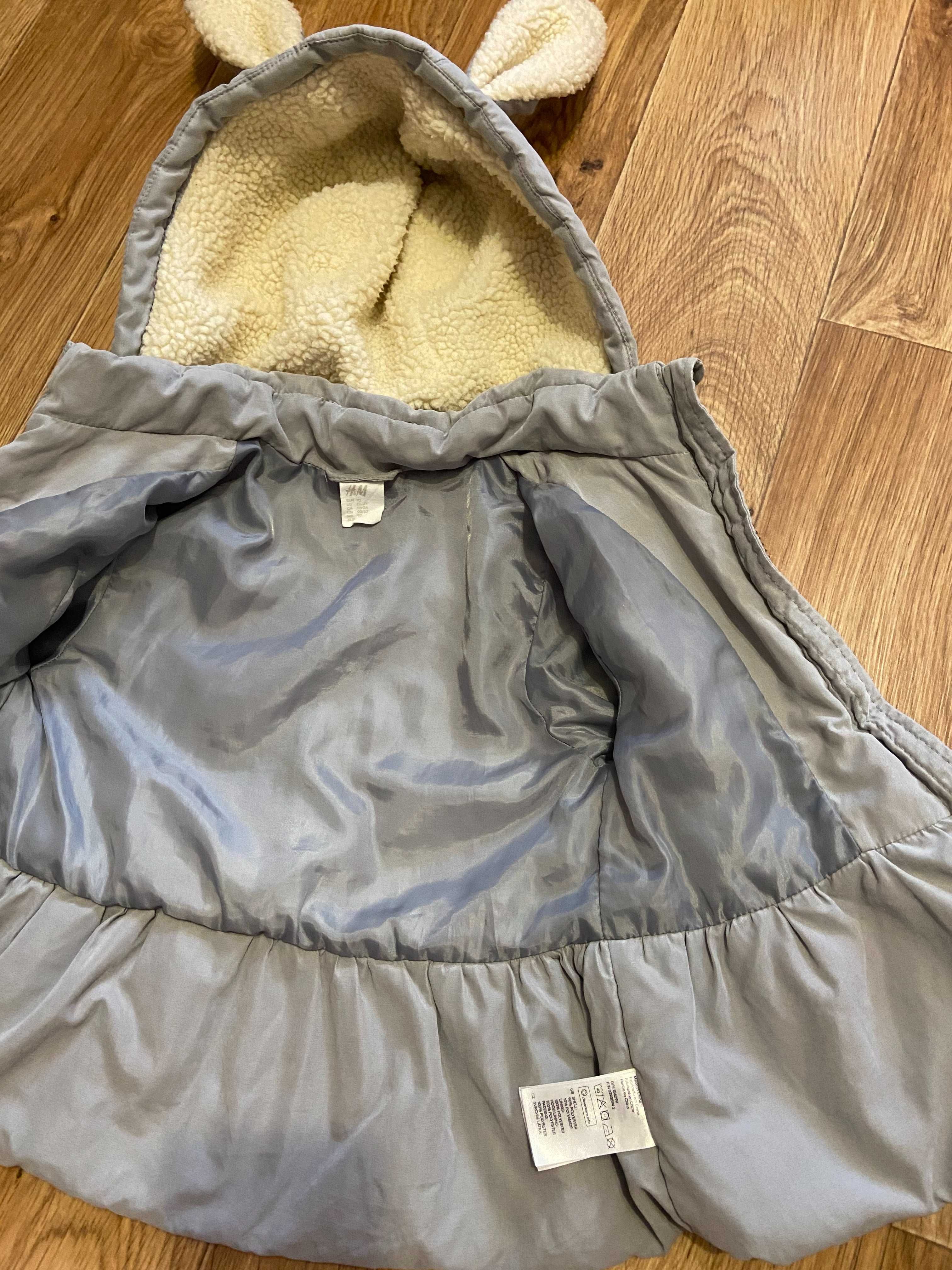 Куртка курточка H&M 92 размер