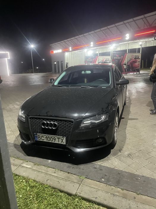 Ауді а4 2.0 кватро