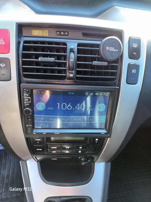 Хюндай Туксон.2007рік.В гарному стані.