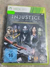 Xbox Injustice Gra