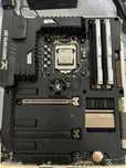 Комплект Материнка Asus Sabertooth Z87 +Intel i7-4770K+ОЗУ 16GB HyperX
