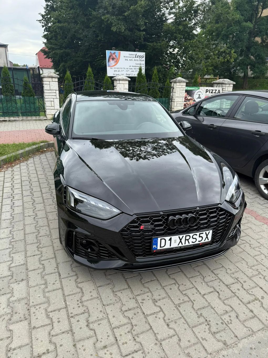 Audi RS5 Audi RS5 Sportback | 2.9 TFSI V6 450KM | Quattro | Stan Idealny!