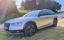 Audi A4 Allroad Quattro