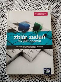 Zbiór zadań - To jest chemia dla liceum i technikum zakres rozszerzony