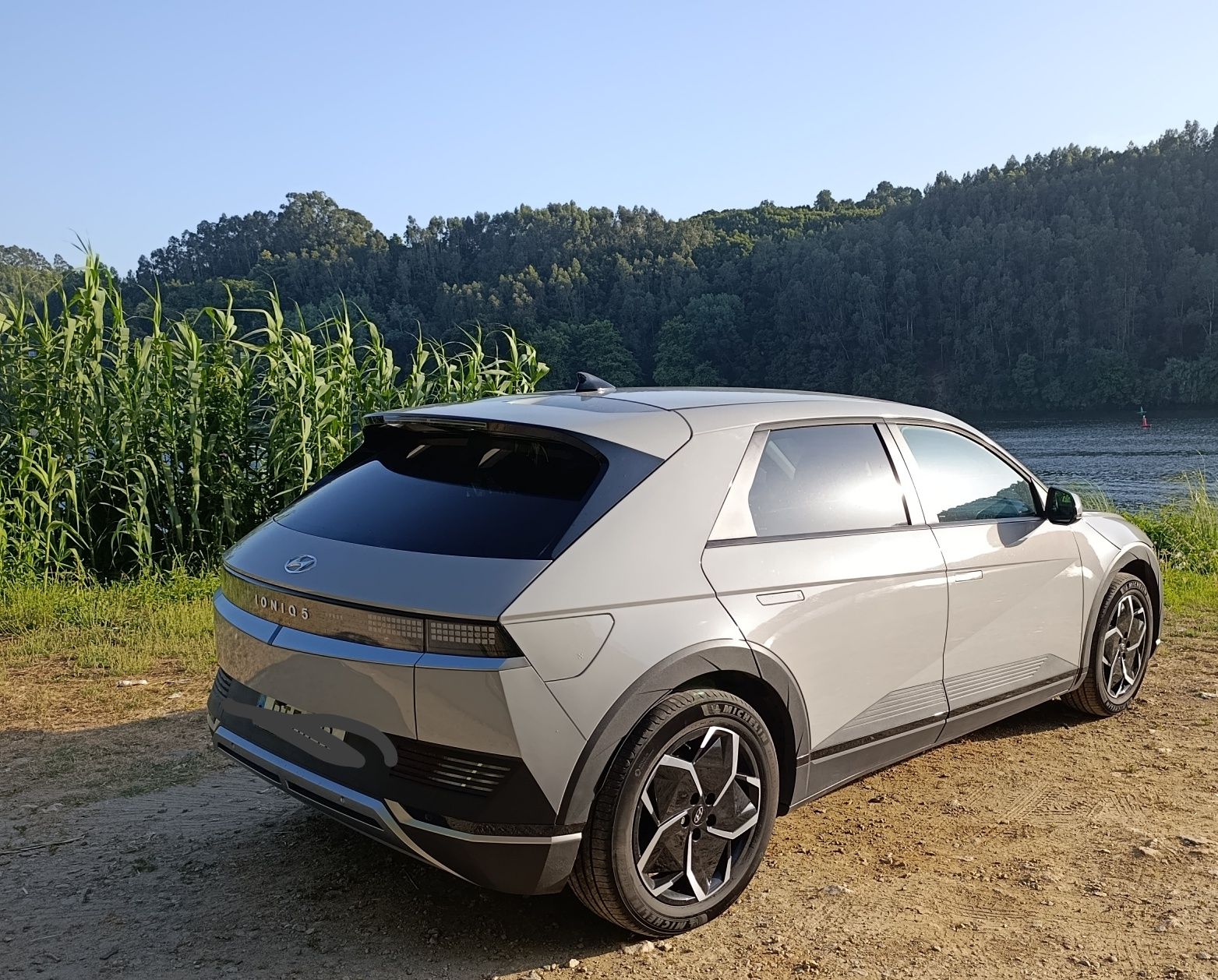 Hyundai ionic 5 77 kw Novembro 2023