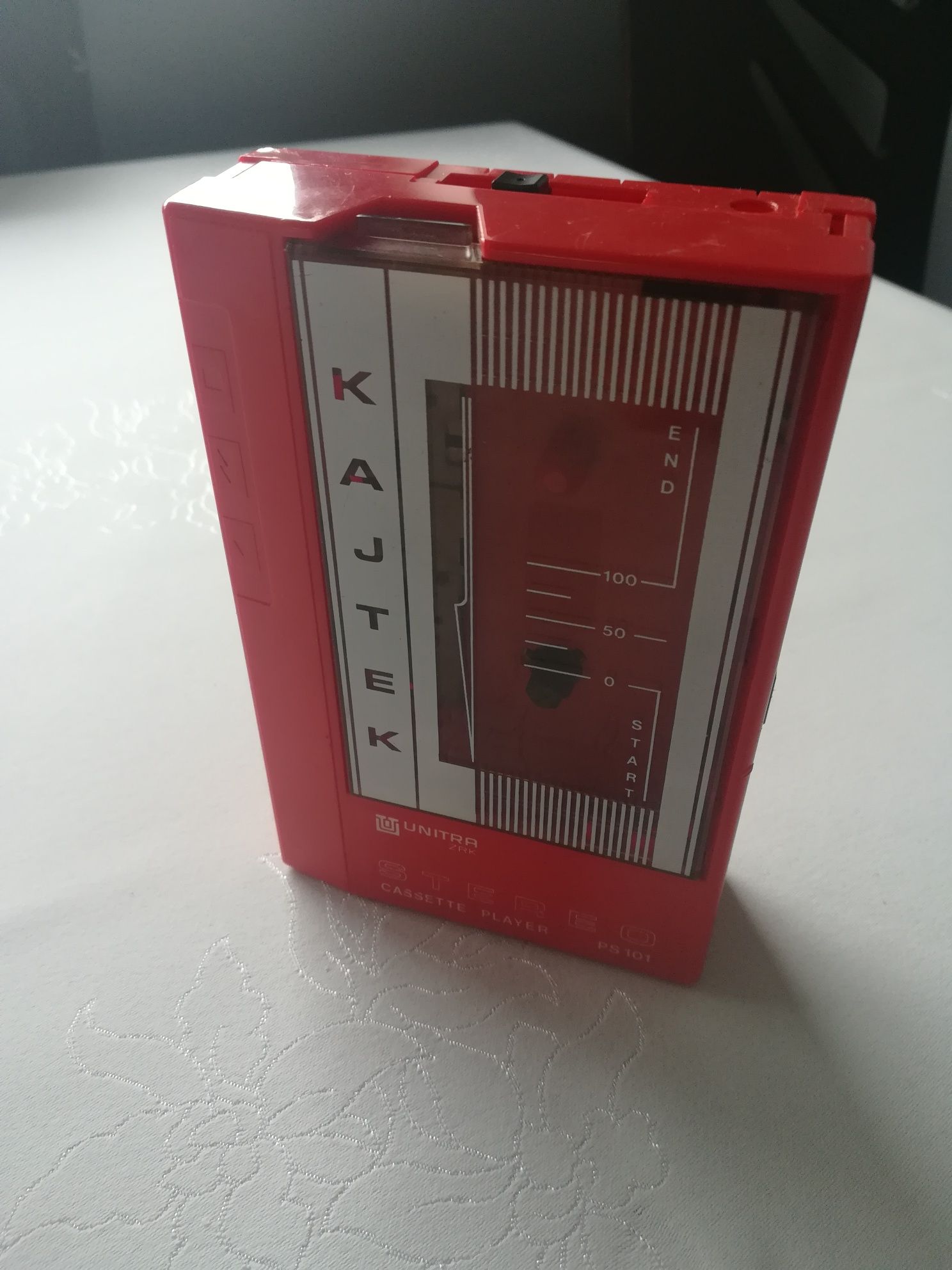 Walkman Kajtek PS 101
