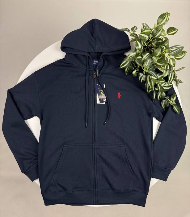 Zip-Hoodie Polo Ralph // Зіпка Polo Ralph // Поло Ральф // Polo Ralph