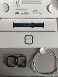 Apple Watch Series 7 - 45mm - Niebieski - Stan idealny