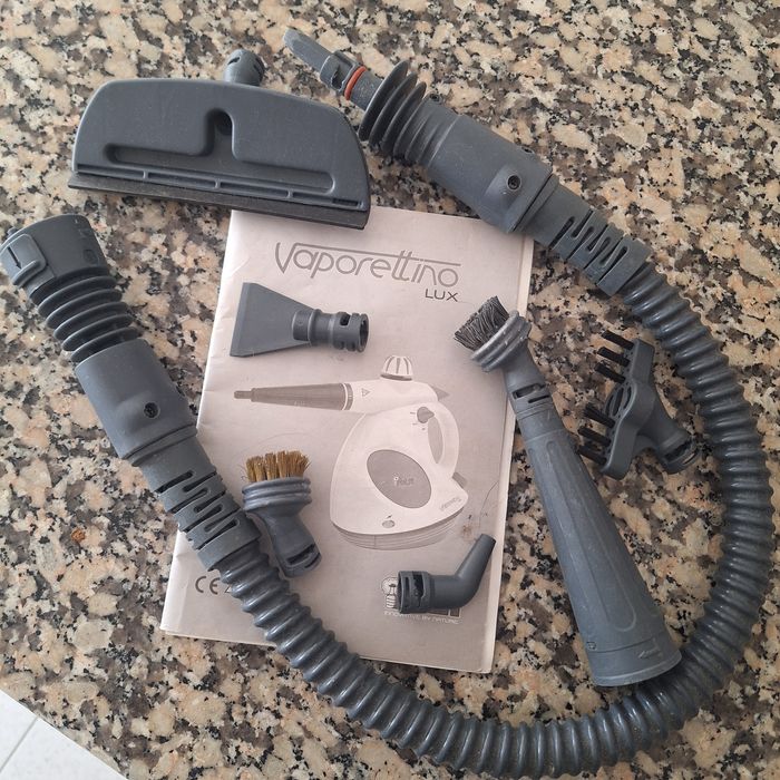 Polti Vaporttino  acessórios novos