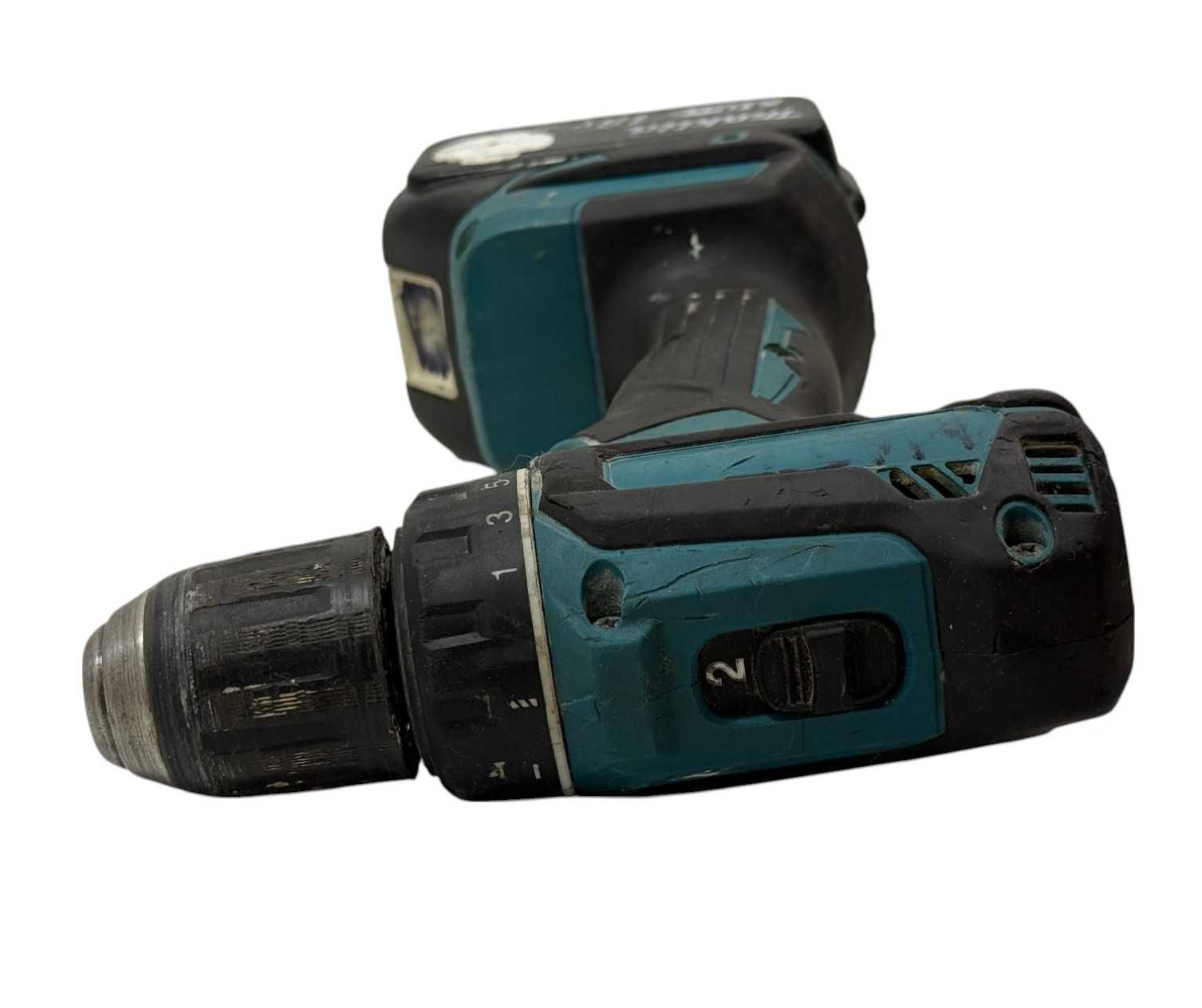 Wkrętarka Makita ddf485 + aku 3.0 ah