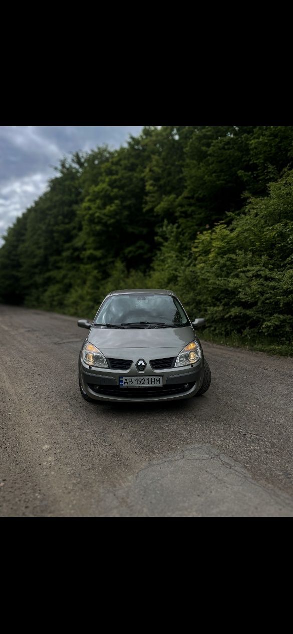 Продам Renault Scenic 2007р