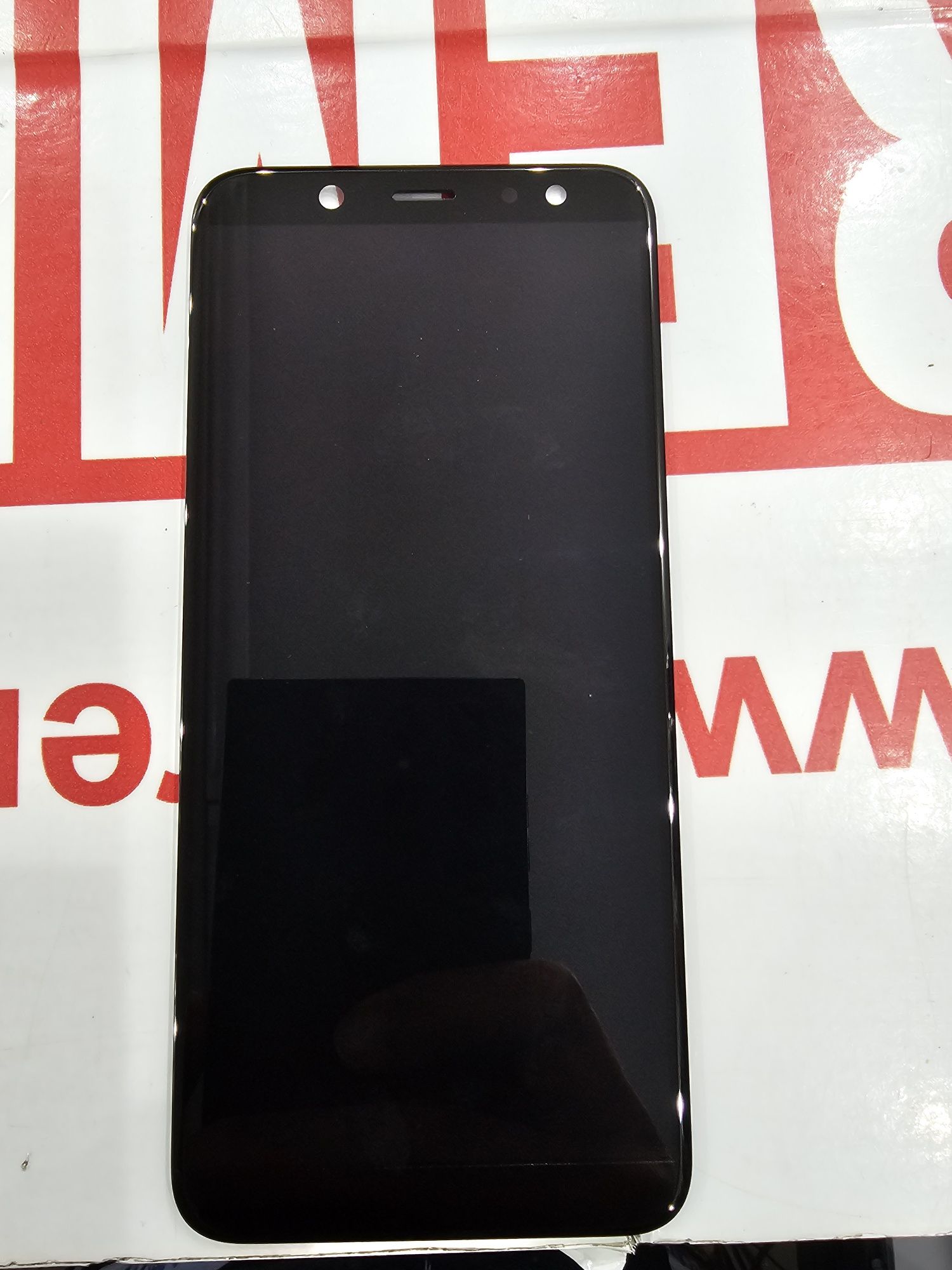 Samsung a6 2018 wyświetlacz oryginalny idealny stan
