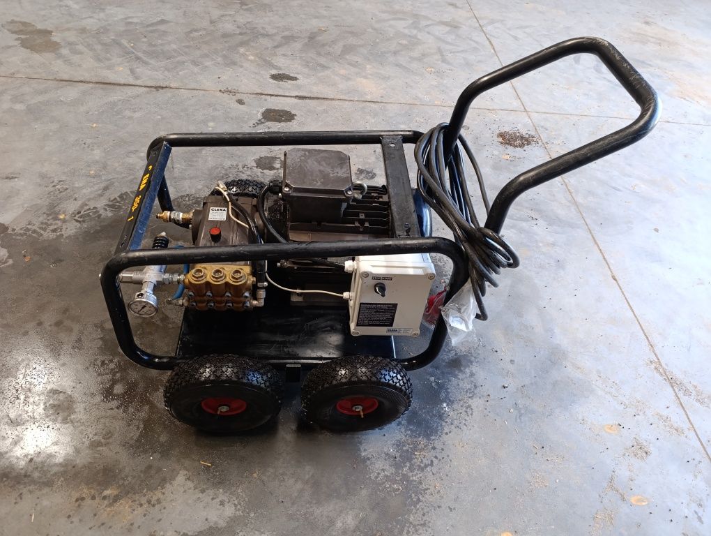 Myjka Karcher Clena 350 bar wysokociśnieniowa