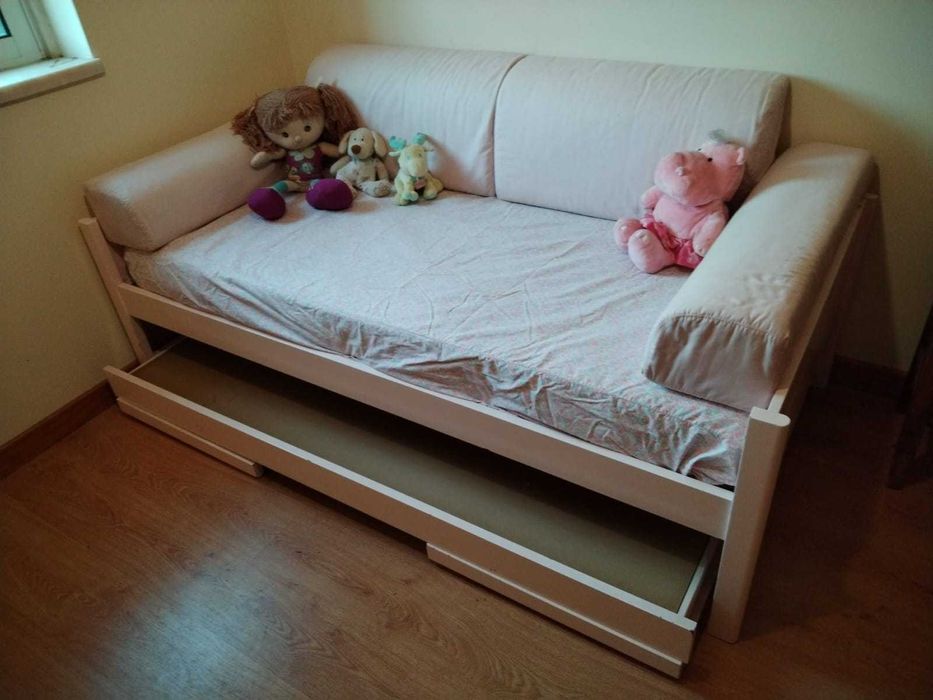 Mobília - Quarto completo para criança