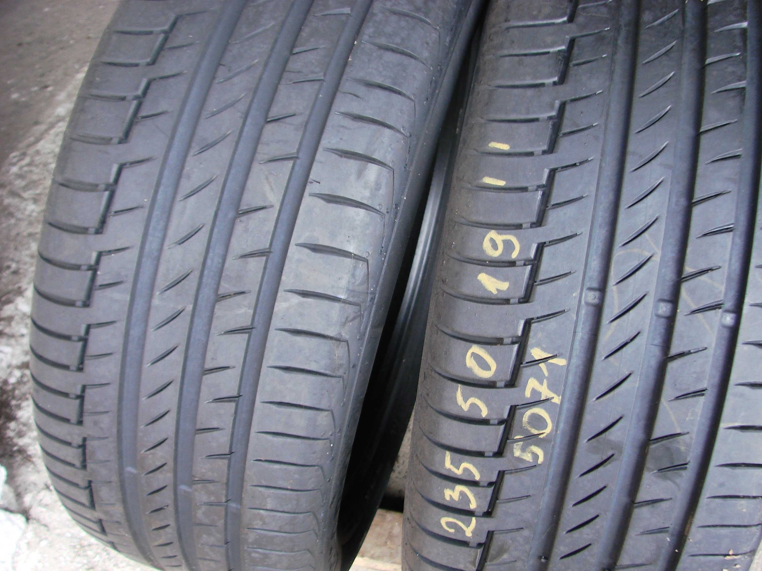 235 50 r 19 Continental 235/50/19