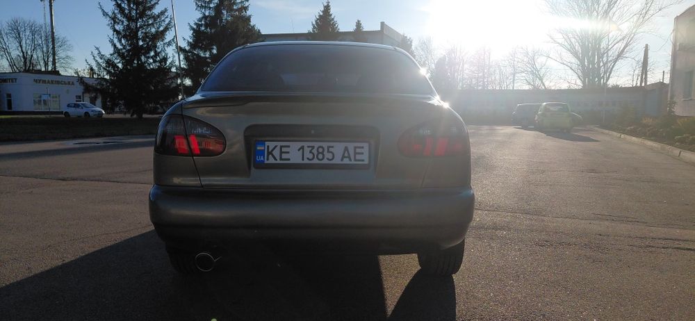 Daewoo lanos 1.6 у доброму стані!
