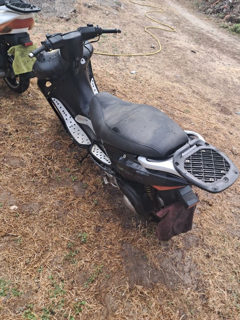 Motas para peças