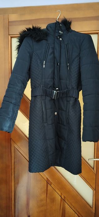 Zimowa kurtka F&F rozmiar 36