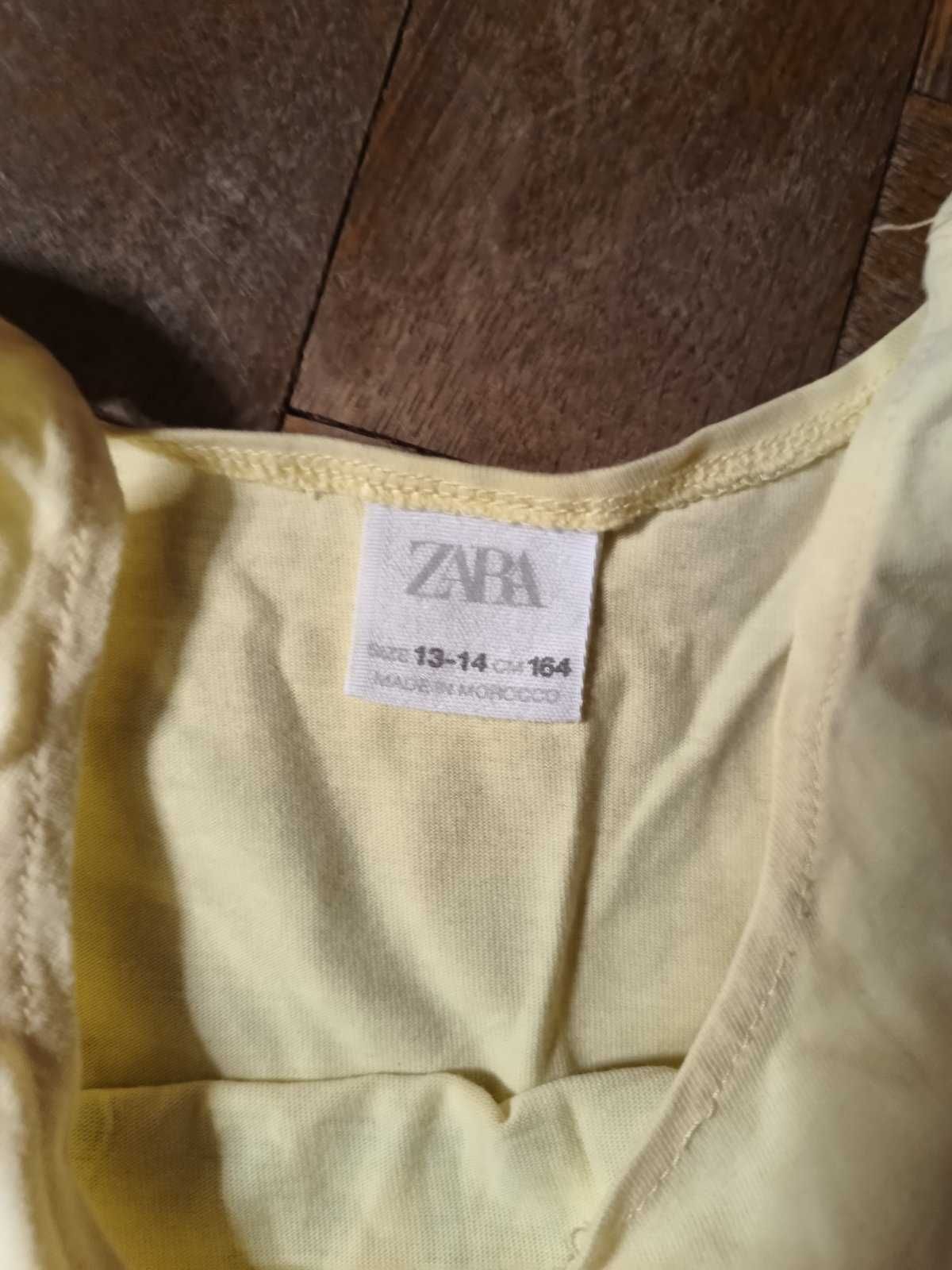 Топік футболка Zara 13-14 років