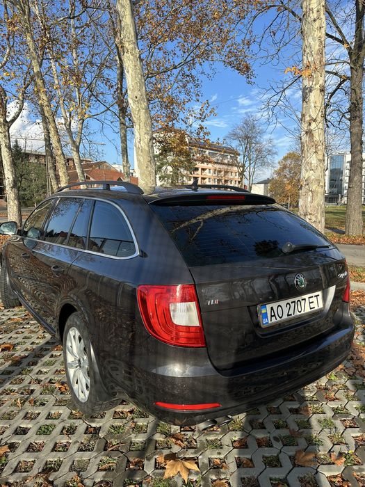 Skoda Superb 2.0 TDI