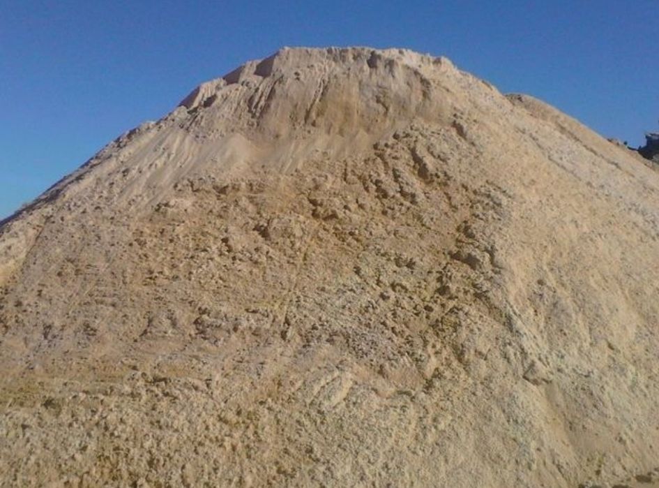 Pospółka  drogowa. Piasek. Żwir. Kruszywo