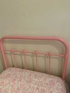 Cama de criança Rosa