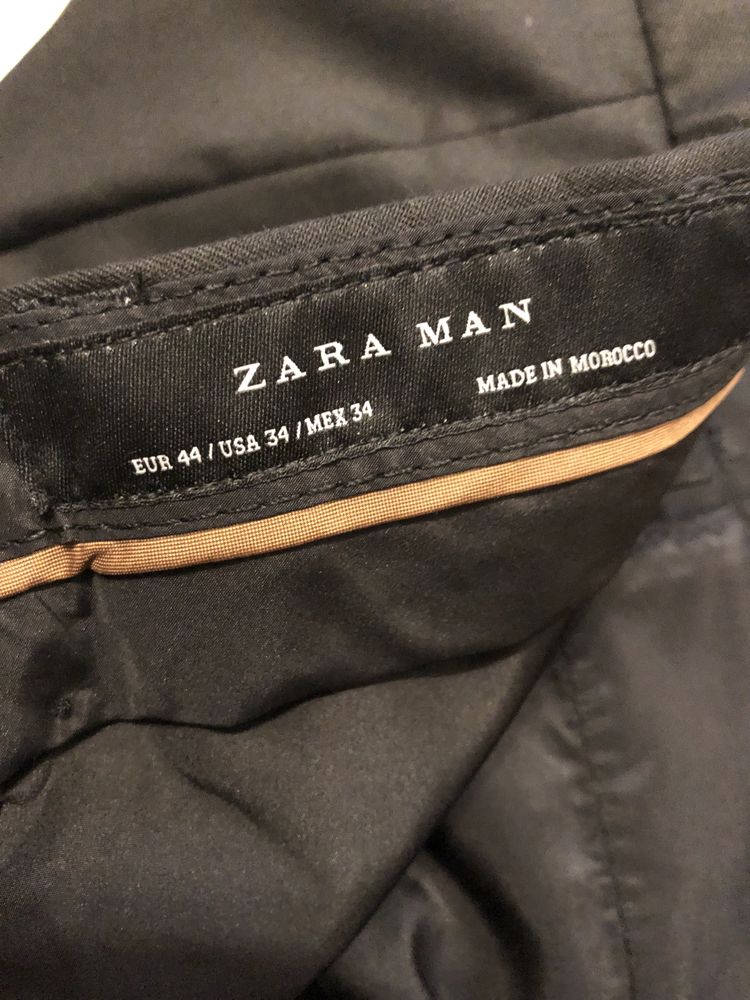 Eleganckie spodnie Zara Man M/L