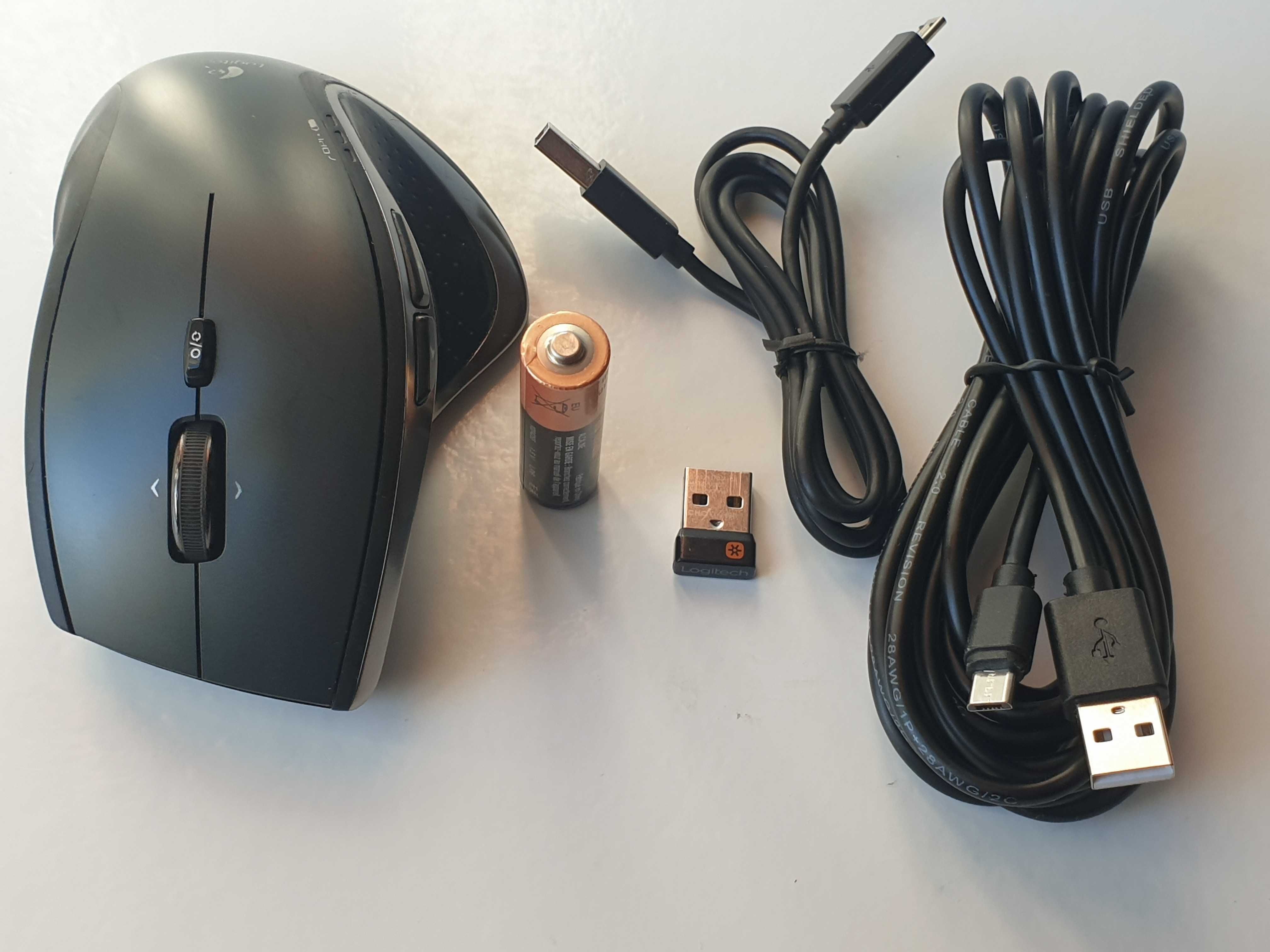 Миша Logitech Performance MX m r0007 + USB C-U0007