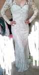 The Bridal  Next  koronkowa slub rybka SM
