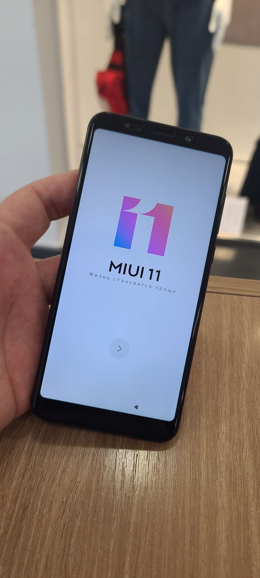 Redmi 5 plus   4/64