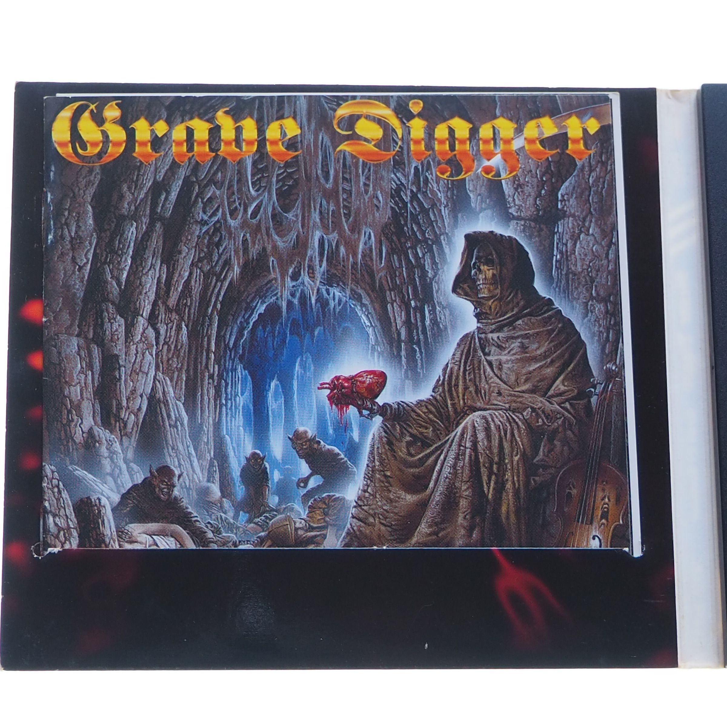 Grave Digger  – Heart Of Darkness