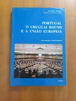 Livro "Portugal o Uruguai Round e a União Europeia"