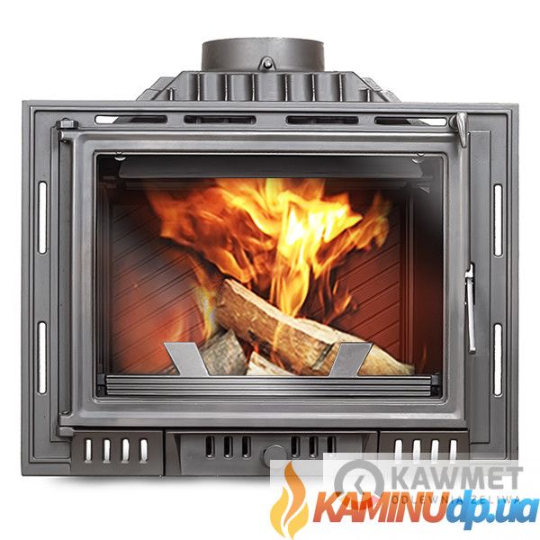 В наличии! Каминная топка KAWMET W6 (13.7 kW) купить камин