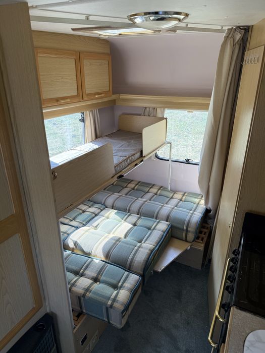 Mala przyczepa KEMPINGOWA 990 kg 5 osobowa MOVER zadbana