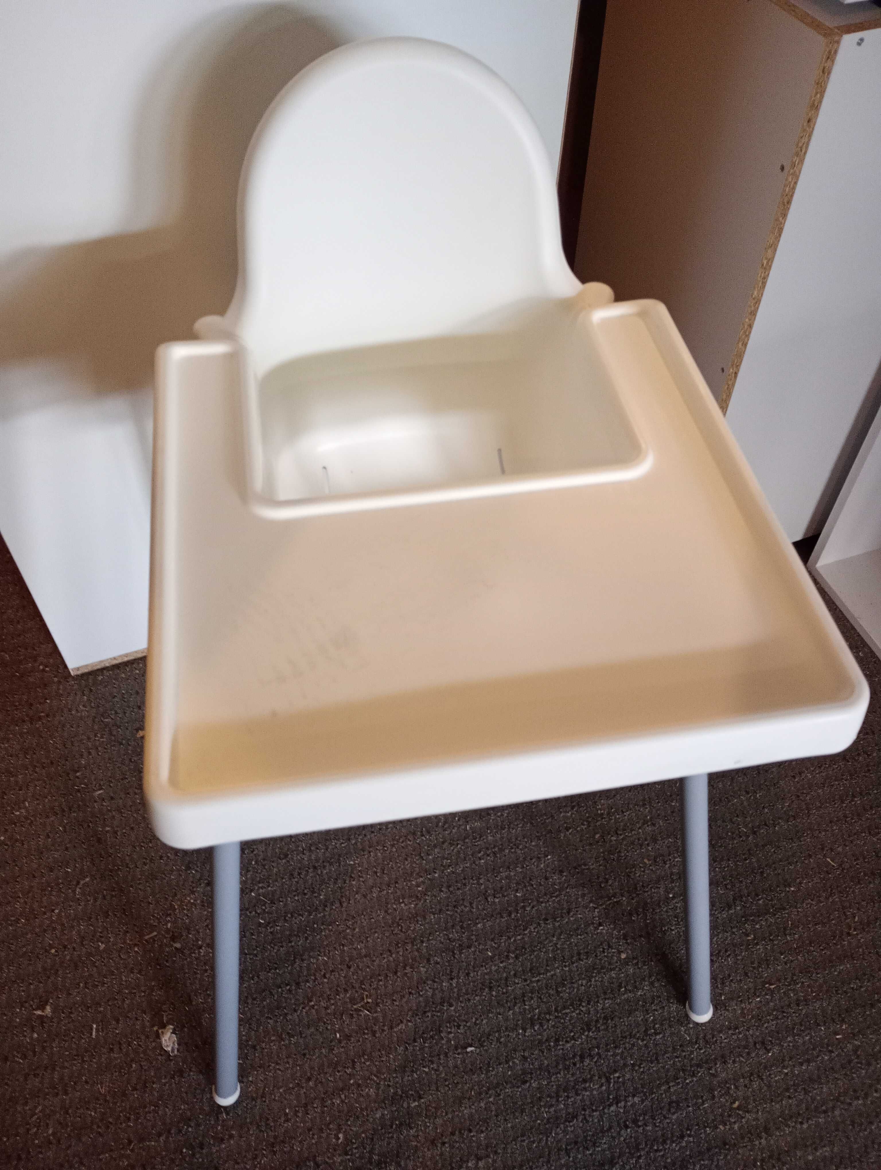 Ikea Antilop - krzesełko dziecięce - stan bardz dobry