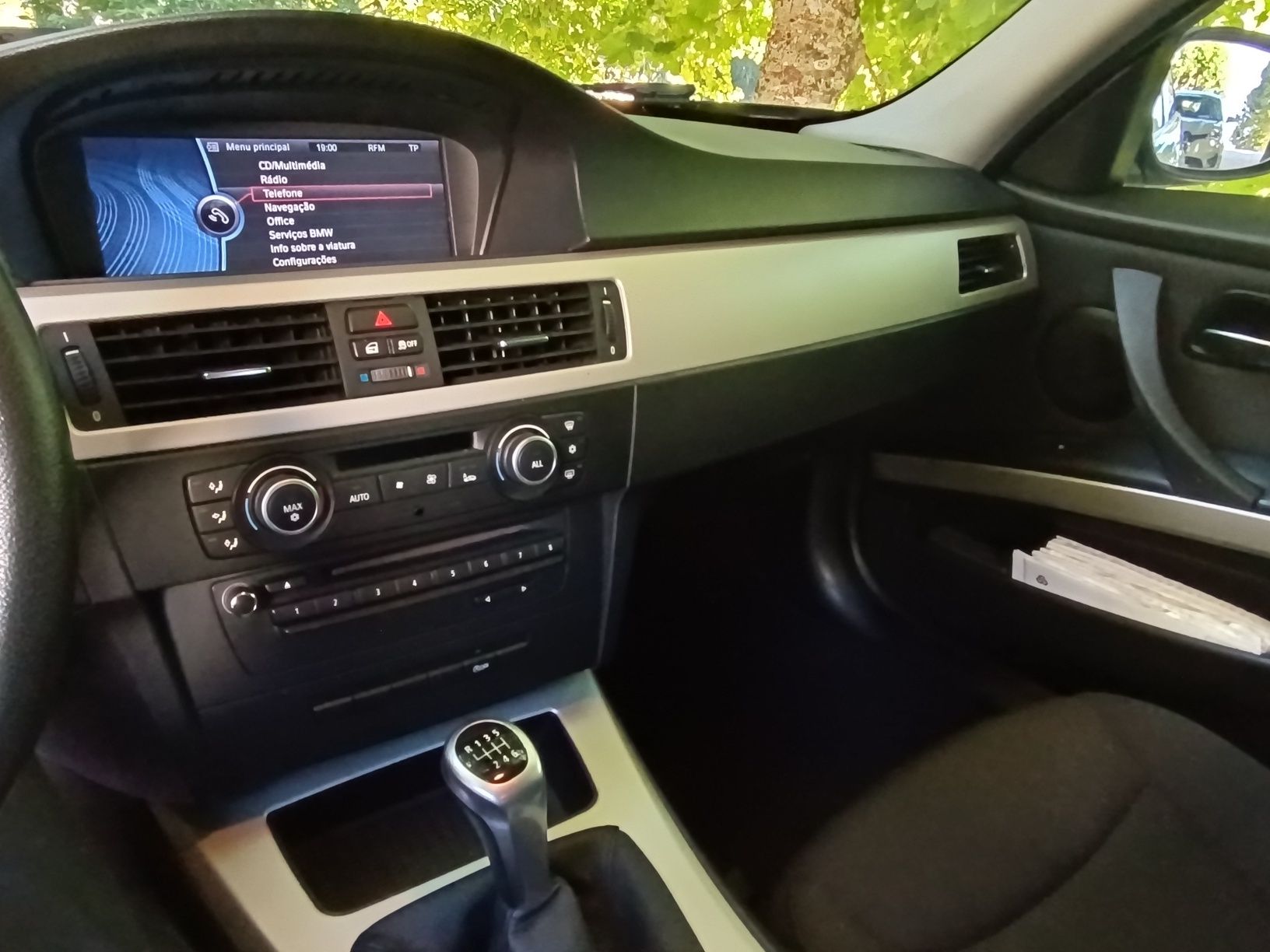 BMW 320 E81 184 cv