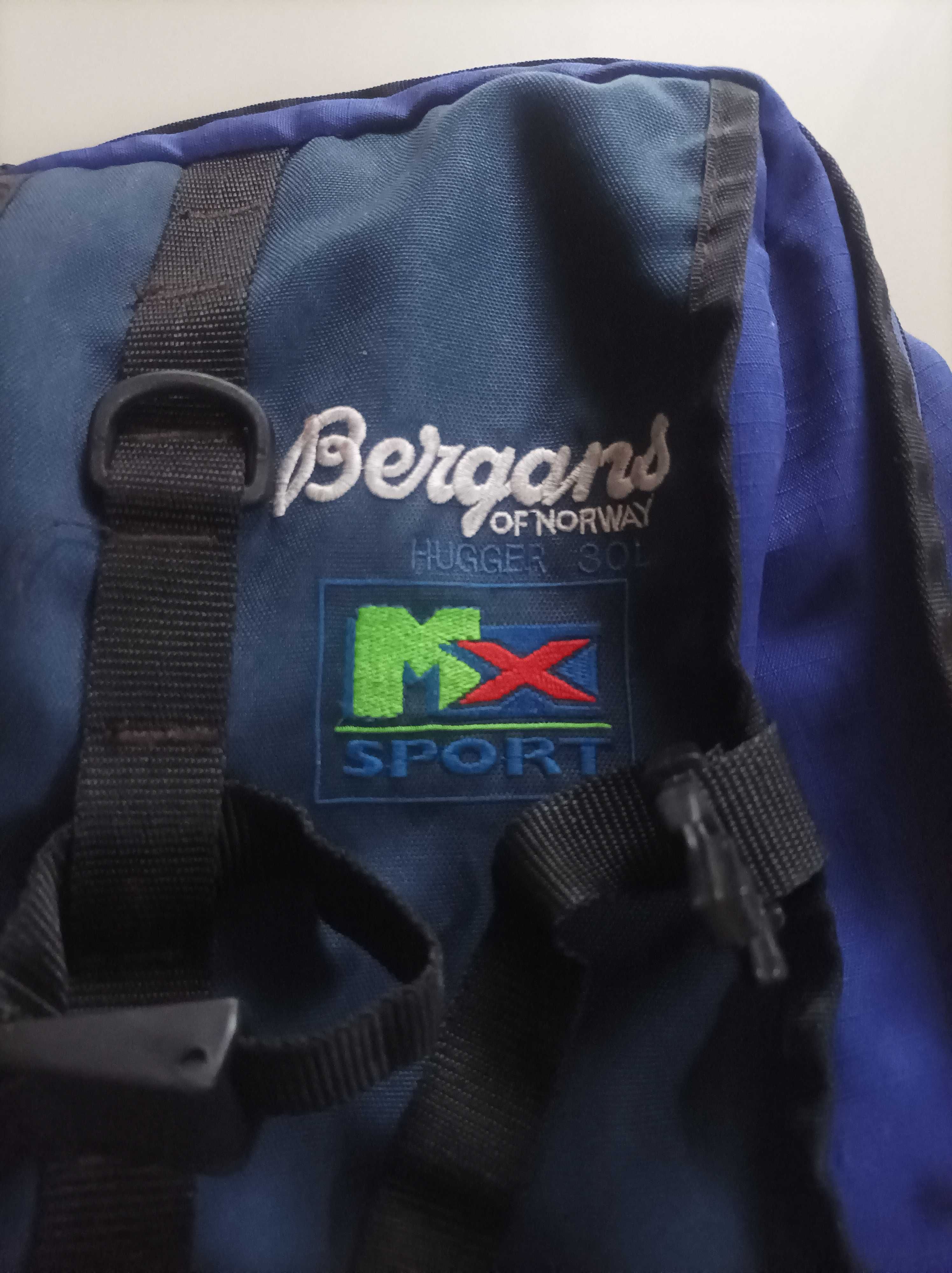 Norweski plecak Bergans of Norway 30 L.