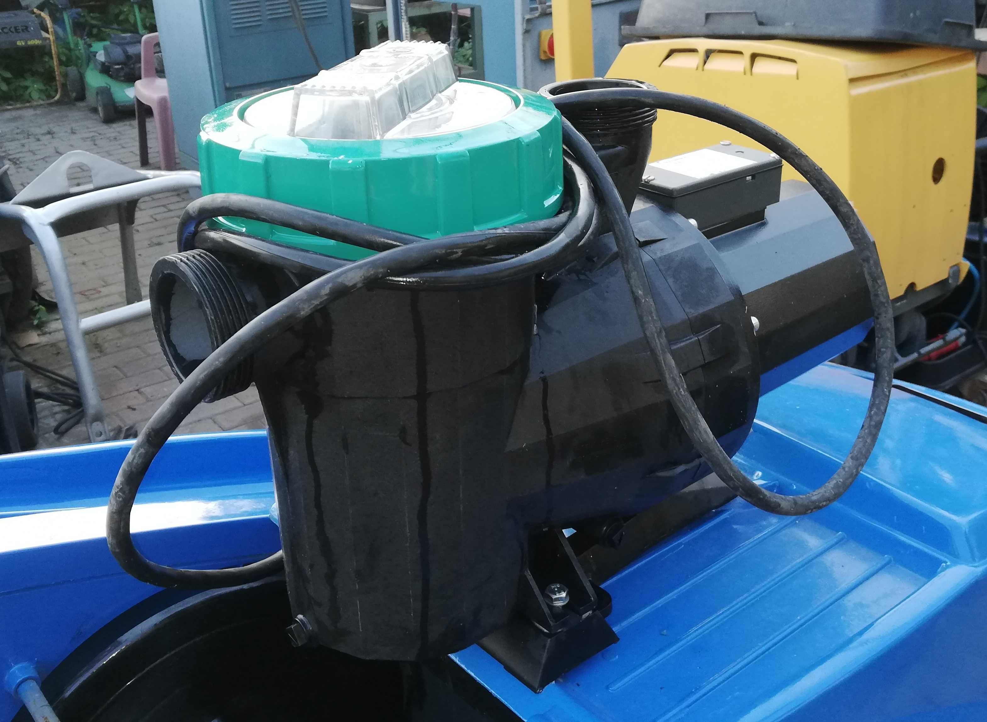Pompa basenowa Wilo Sprint, 1000W, 400V