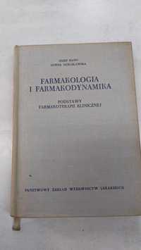 Farmakologia i farmakodynamika. J. Hano, J  Sierosławska