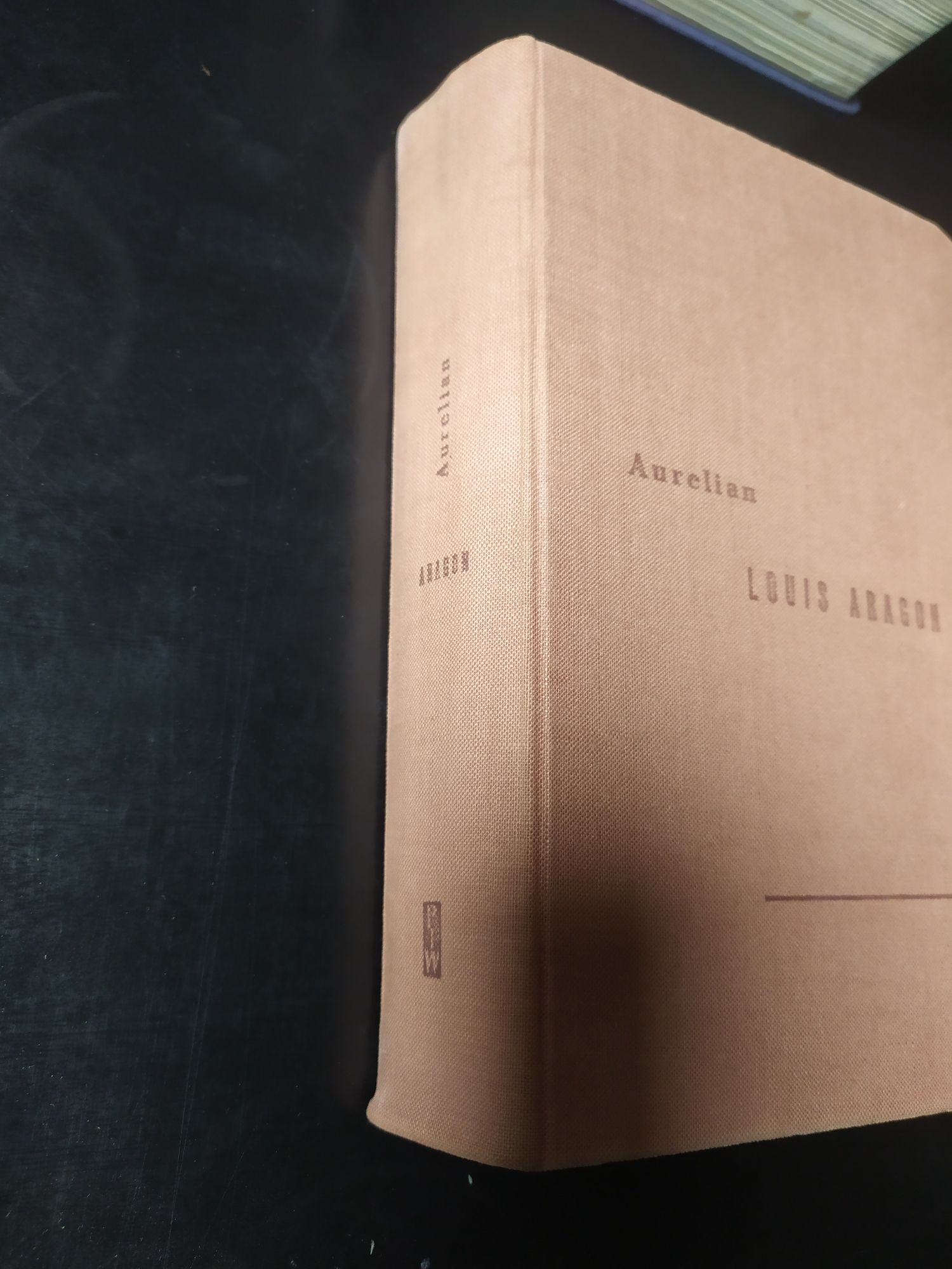 Aurelian - Louis Aragon