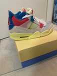 Jordan 4 Retro Union Guava Ice powracają! Niezbędne trampki! (EUR) 40
