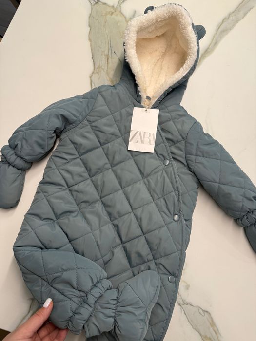 Комбінезон єврозима від Zara