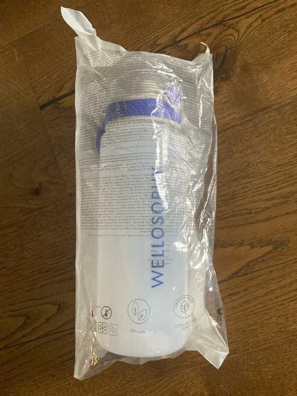 Butelka na wodę Wellosophy Oriflame