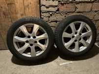 Kola zimowe 205/55 R16 4 szt.