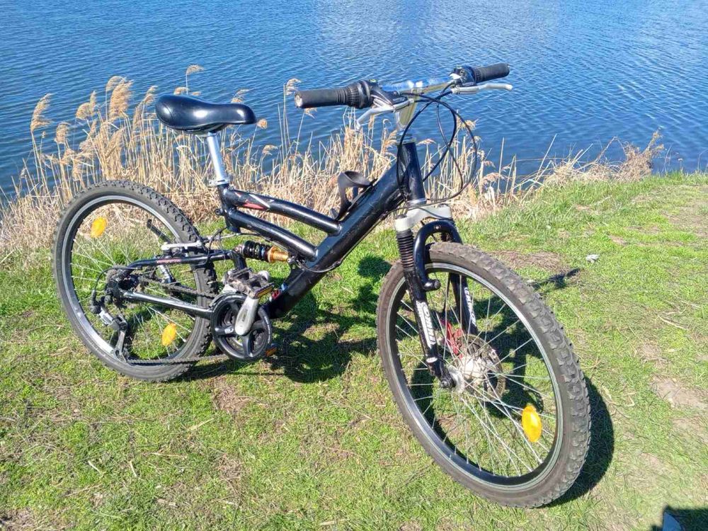 Продам велосипед r24