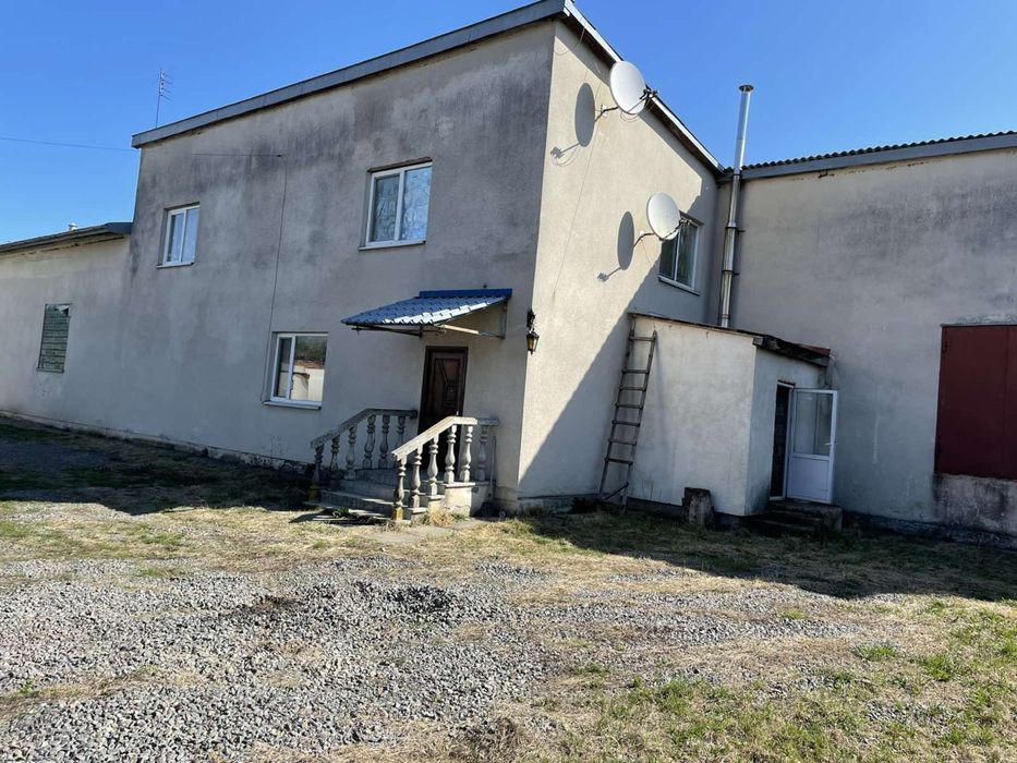 Комерційна нерухомісь, виробничий склад, гараж