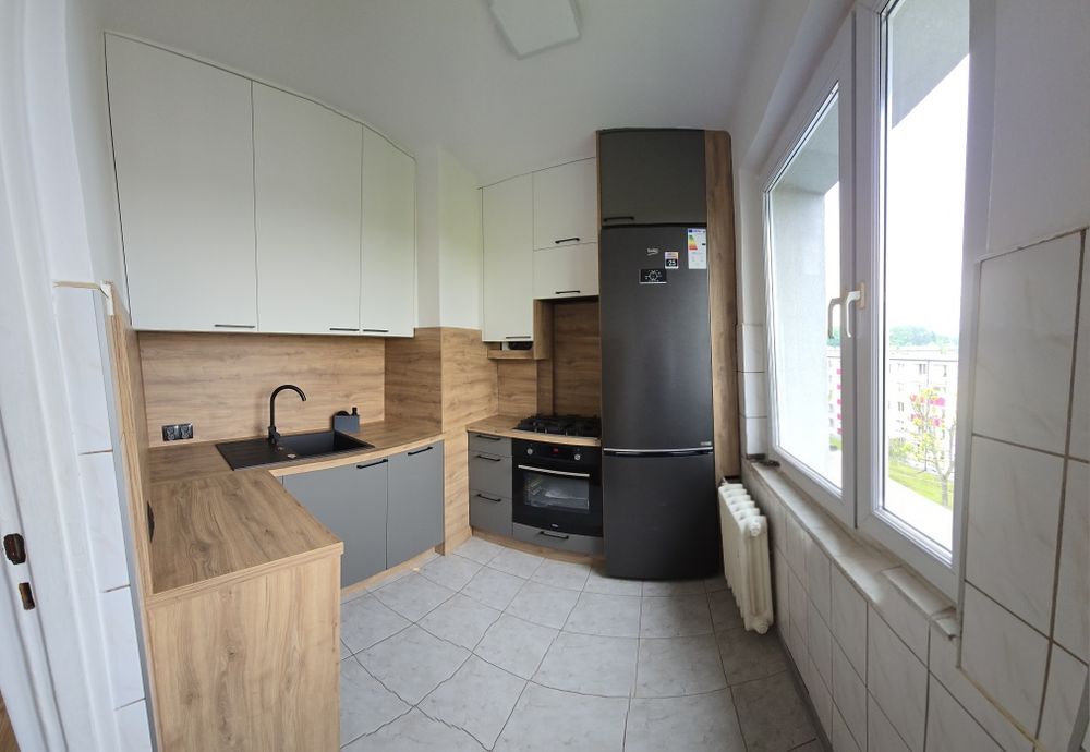 Mieszkanie M3 na wynajem – Wodzisław Śląski,